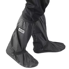 Capa de sapatos de chuva reutilizável Dirt Bike Capas transmitidas, sapatos de - MDSecurPro