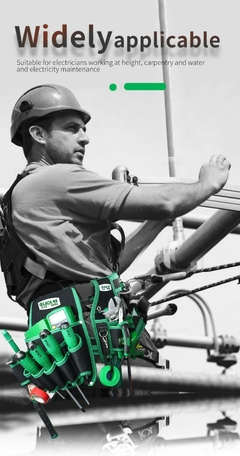 Sacos de armazenamento de ferramentas multi-funções