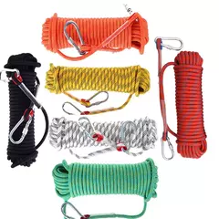 Corda de Escalada Flutuante para Trabalhos em Altura - 10mm/12mm na internet