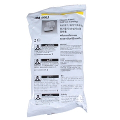 Cartucho com filtro 3M, 6001, 6002, 6003, 6006, coopera junto com 3m, 6200, 7502 - loja online