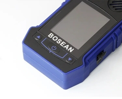 Detector de gás BH 4S portátil 4 em 1, O2, EX, H2S, CO - comprar online