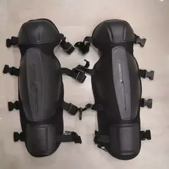 Joelheiras para trabalho resistente ajustável e confortável