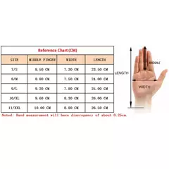 Nmsafety trabalho luvas de proteção corte-resistente &amp; anti impacto - loja online