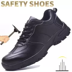 Tênis de Segurança Indestrutível Masculino LBX1218 com Biqueira em PVC e Palmilha Antiperfuração na internet