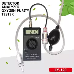 Testador de Concentração de Oxigênio CY-12C na internet