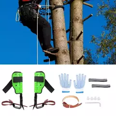 Espinhos de árvore de aço ajustáveis para escalada, ferramenta de escalada an - comprar online