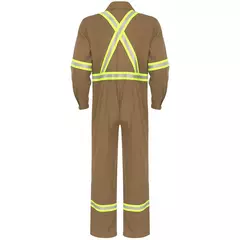 Fatos de trabalho com listras reflexivas para homens e mulheres Uniforme - loja online