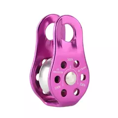 Polia de Escalada Profissional 20kN - Segurança e Desempenho Superior - comprar online
