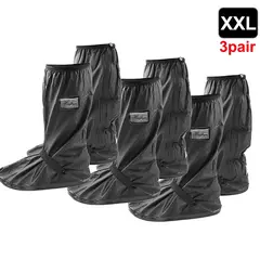 Capa de sapatos de chuva reutilizável Dirt Bike Capas transmitidas, sapatos de - loja online