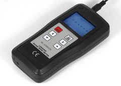 Dosímetro medidor de dose de ruído profissional SL-1256DOS