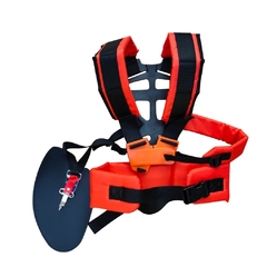 Colete Ergonômico Ajustável para Máquina Roçadeira Trabalho Rural - comprar online