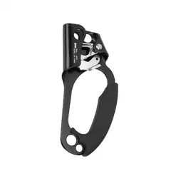 Outdoor Mão Ascender SRT Ascend Device, Montanhista Handle Ascender, Esquerda e