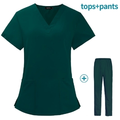 Uniforme Confortável, Elástico e Macio - Perfeito para Todos os Gêneros - comprar online
