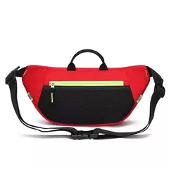 Imagem do Pochete de Primeiros Socorros com Listra Refletiva - Modelo Medical Kit