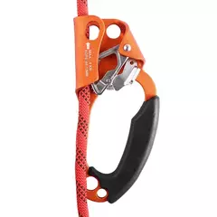 Outdoor Mão Ascender SRT Ascend Device, Montanhista Handle Ascender, Esquerda e - MDSecurPro