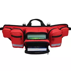 Saco vazio da cintura do salvamento para primeiros socorros, armazenamento - comprar online