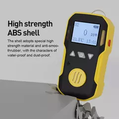 Bosean Indústrial Portátil Detector de Hidrogênio Gás H2 - loja online