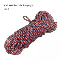 Corda Raposa do Deserto-Corda de Montanhismo 9mm - comprar online