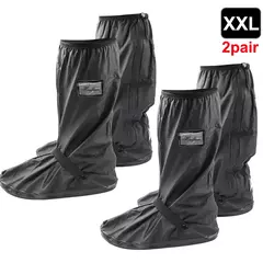 Capa de sapatos de chuva reutilizável Dirt Bike Capas transmitidas, sapatos de - MDSecurPro