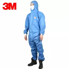 Imagem do 3m 4532 + macacão protetor anti-radiação anti-poeira trabalho anti-químico t