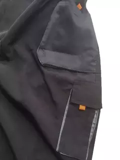 Macacão geral roupa de trabalho casual plus size sem mangas na internet