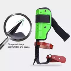 Imagem do Espinhos de árvore de aço ajustáveis para escalada, ferramenta de escalada an