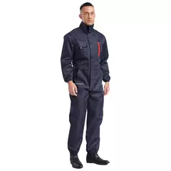 Listras reflexivas pequena masculinas operando uniforme, macacão de trabalho, macacões