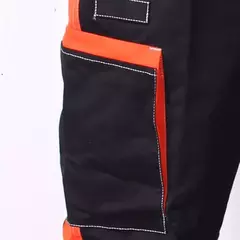 Macacão geral roupa de trabalho casual plus size sem mangas - comprar online
