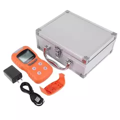 Detector de Gás Portátil 4 em 1 PLT840
