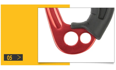 Imagem do TUPA livre SRT Profissional Mão Ascender Dispositivo Trabalho em Altura