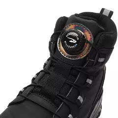 Imagem do Botas de Trabalho com Botão Rotativo para Homens