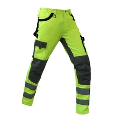 Conjunto Roupa Reflexiva para o Trabalho - MDSecurPro
