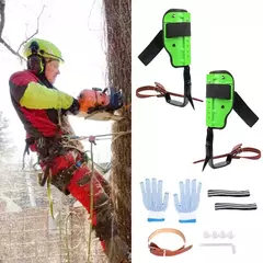 Espinhos de árvore de aço ajustáveis para escalada, ferramenta de escalada an - comprar online