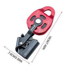 Equipamento elevador ascendente Trabalho em altura