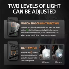 Imagem do Capacete de Soldagem com Escurecimento Automático ANDELI - Modelo ADLMOONLED