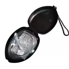 Máscara de Respiração Profissional CPR com Válvula Unidirecional – Ferramenta de Resgate para Primeiros Socorros - MDSecurPro
