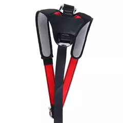 Imagem do Arnês de Escalada Profissional de Corpo Inteiro – Ideal para Escalada e Trabalho em Altura