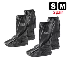 Capa de sapatos de chuva reutilizável Dirt Bike Capas transmitidas, sapatos de - loja online