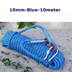 Corda de Escalada Flutuante para Trabalhos em Altura - 10mm/12mm na internet