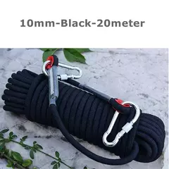 Corda de Escalada Flutuante para Trabalhos em Altura - 10mm/12mm