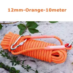 Corda de Escalada Flutuante para Trabalhos em Altura - 10mm/12mm na internet