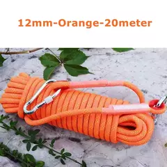 Corda de Escalada Flutuante para Trabalhos em Altura - 10mm/12mm