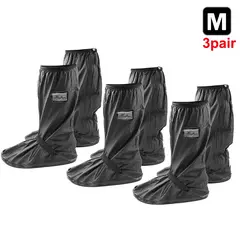 Capa de sapatos de chuva reutilizável Dirt Bike Capas transmitidas, sapatos de - MDSecurPro