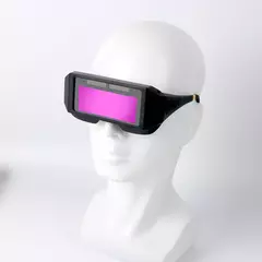 Óculos de Soldagem com Escurecimento Automático e Anti-reflexo – Modelo Automatic Goggles