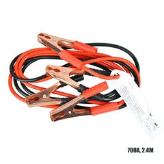 Kit Completo de Assistência Rodoviária para Carro com Sinalizador, Cabos de Partida e Mais - MDSecurPro