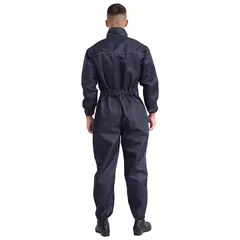Imagem do Listras reflexivas pequena masculinas operando uniforme, macacão de trabalho, macacões