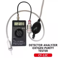 Imagem do Testador de Concentração de Oxigênio CY-12C