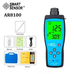 Detector de Oxigênio Portátil SMART SENSOR AR8100/AT8100