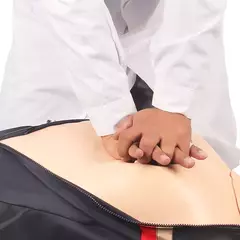 Manequim de Treinamento para Ressuscitação Cardiopulmonar - DARHMMY CPR100A+J140 - MDSecurPro