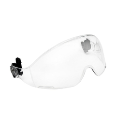 Imagem do Conjunto Capacete Auricular e viseira e Proteção Ajustável Profissional